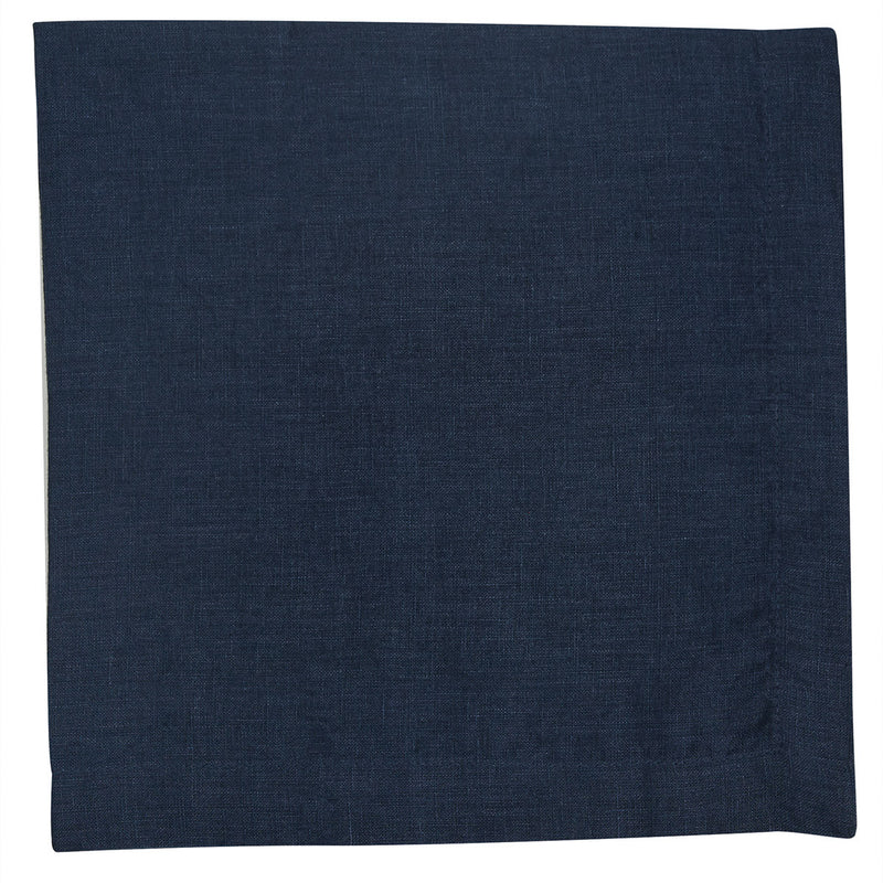 LINEN NAPKIN - NAVY