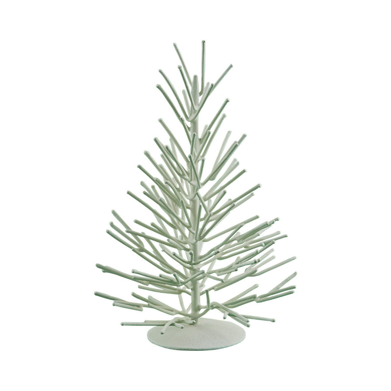 WHITE METAL TREE - SMALL