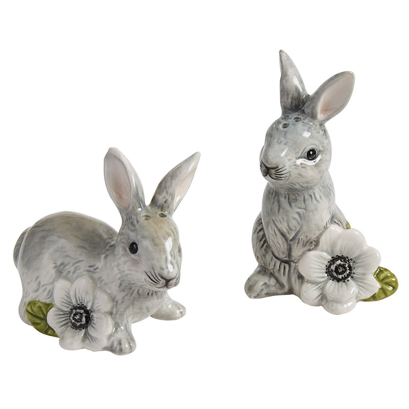 FOREVER SPRING SALT AND PEPPER SET