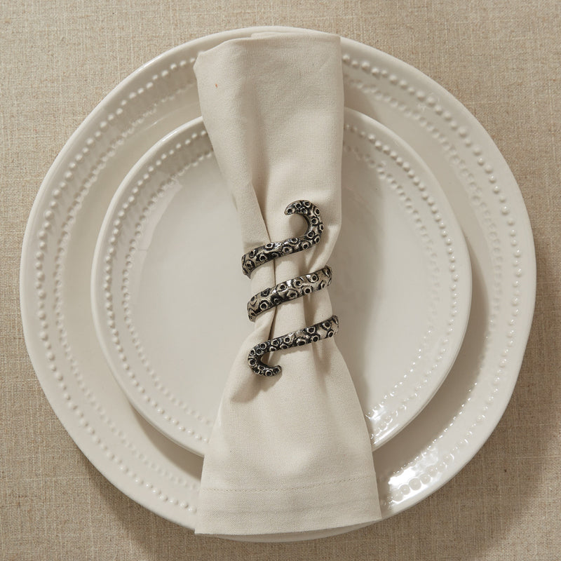 OCTOPUS NAPKIN RING