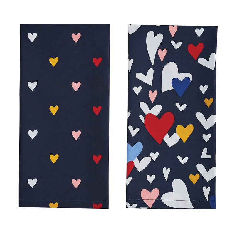 SCATTERED WITH LOVE DISHTOWEL SET