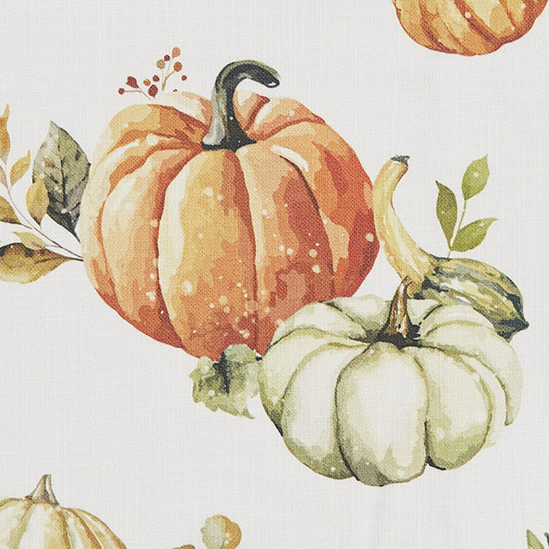 RETRO PUMPKIN PLACEMAT