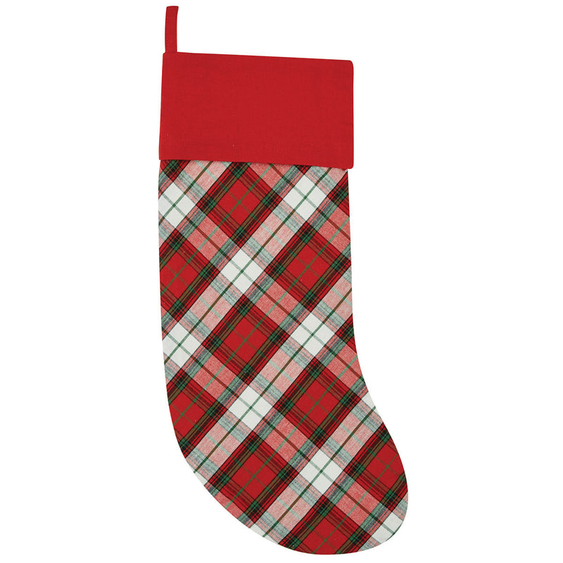 FLURRY FRIENDS STOCKING