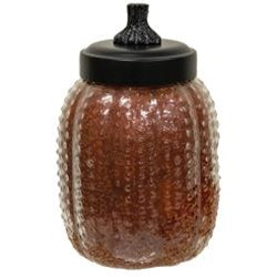 Pumpkin Jar Candle, Papa's Pumpkin Pie, 26 oz